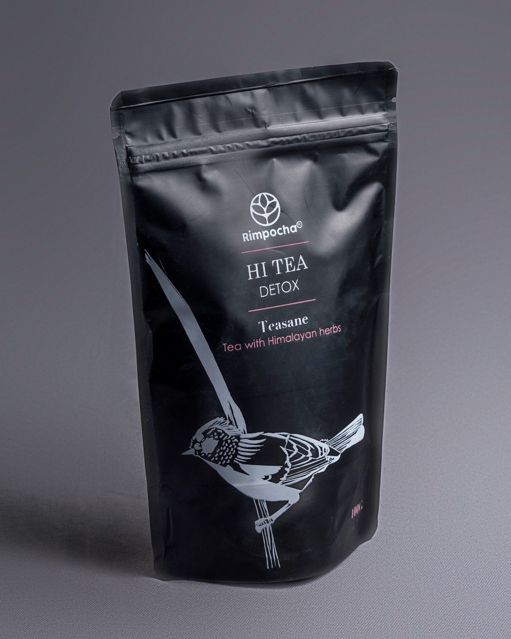 Hi-Tea spearmint, hibiscus, and chamomile